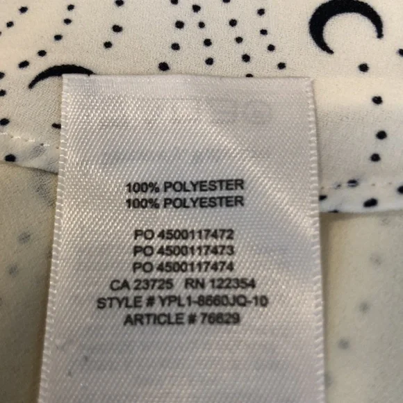 Babaton print dress - Picture 4 of 10